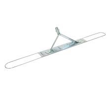 Zwabberhoesframe 110 cm vaste steelverbinding